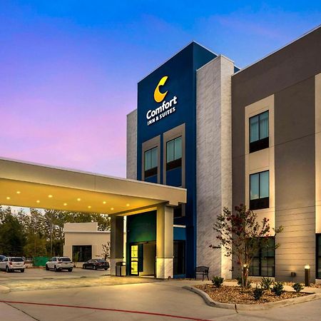 Comfort Inn & Suites Huntsville Near University Екстериор снимка